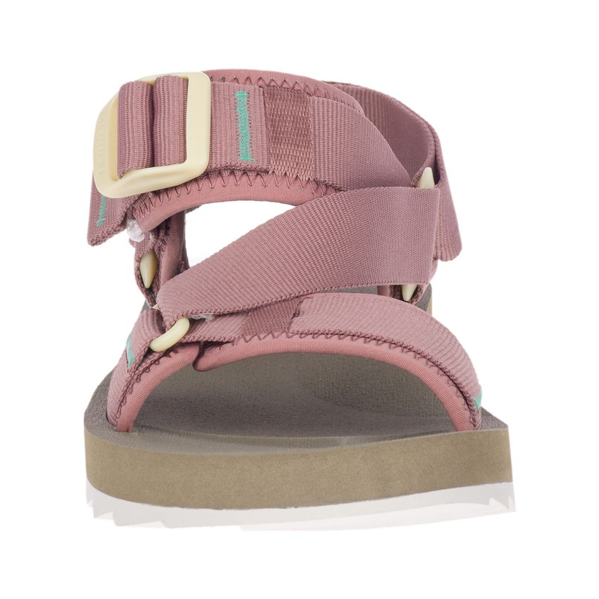 Sandales Merrell Alpine Strap Rose Femme | O.C.CSZL